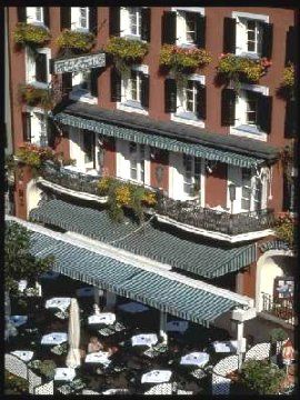 Hotel Vergeiner's Traube Lienz