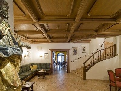 Hotel Vergeiner's Traube 4*