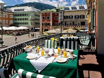 Vergeiner's Traube Hotel 4*
